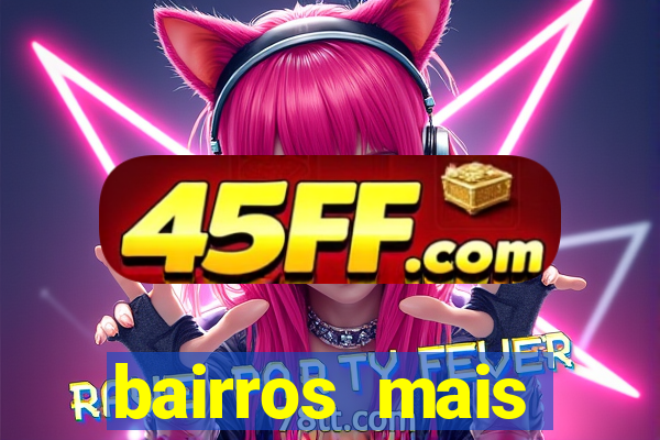 bairros mais perigosos de porto velho